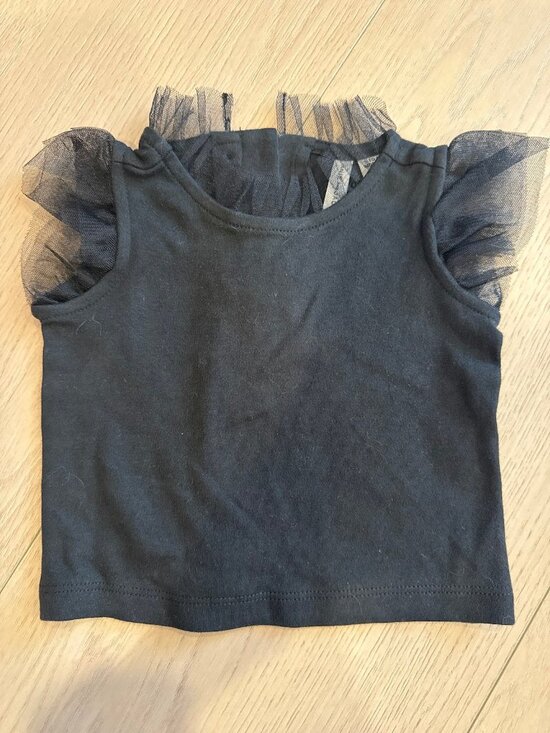 Janie and Jack Other - Janie and Jack Shirt 6-12M Black